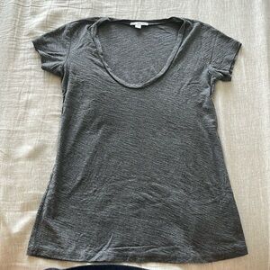 James Perse Cotton Tee